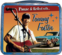 Tommy Foster Lunchbox